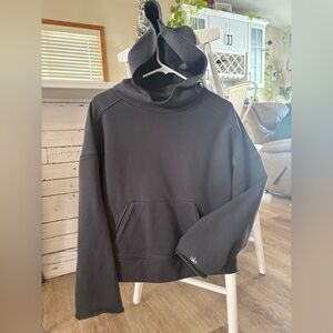 ALO gray hoodie